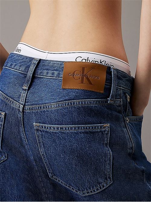 90's loose CALVIN KLEIN JEANS | J20J2251341A4